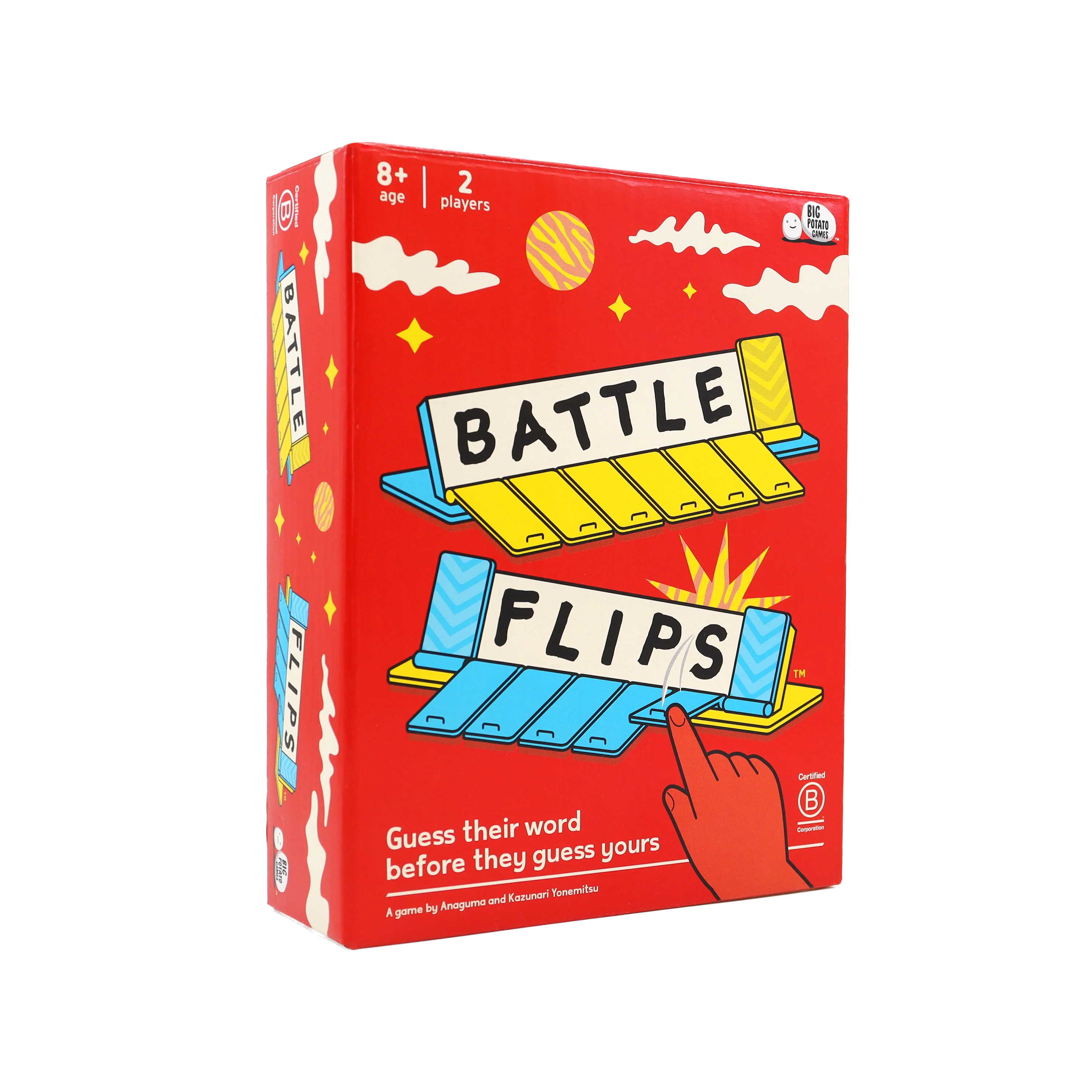 New Board Games | Big Potato Games