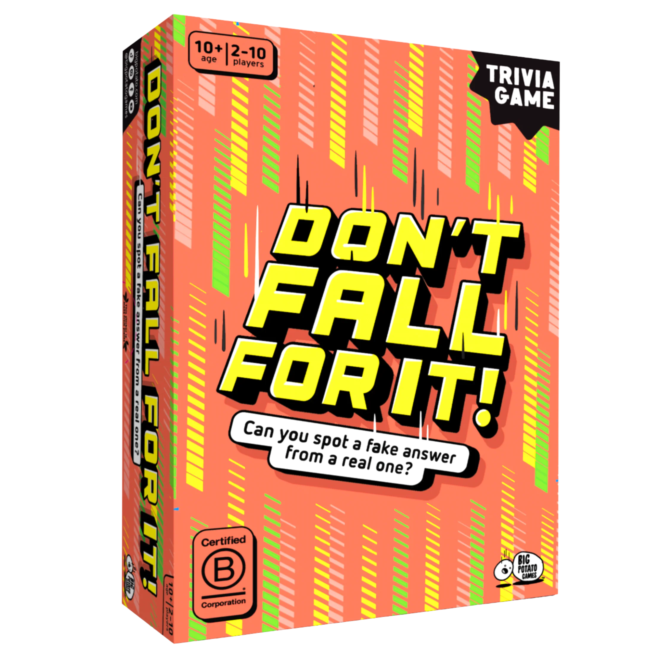 Best Selling Board Games | Big Potato Games