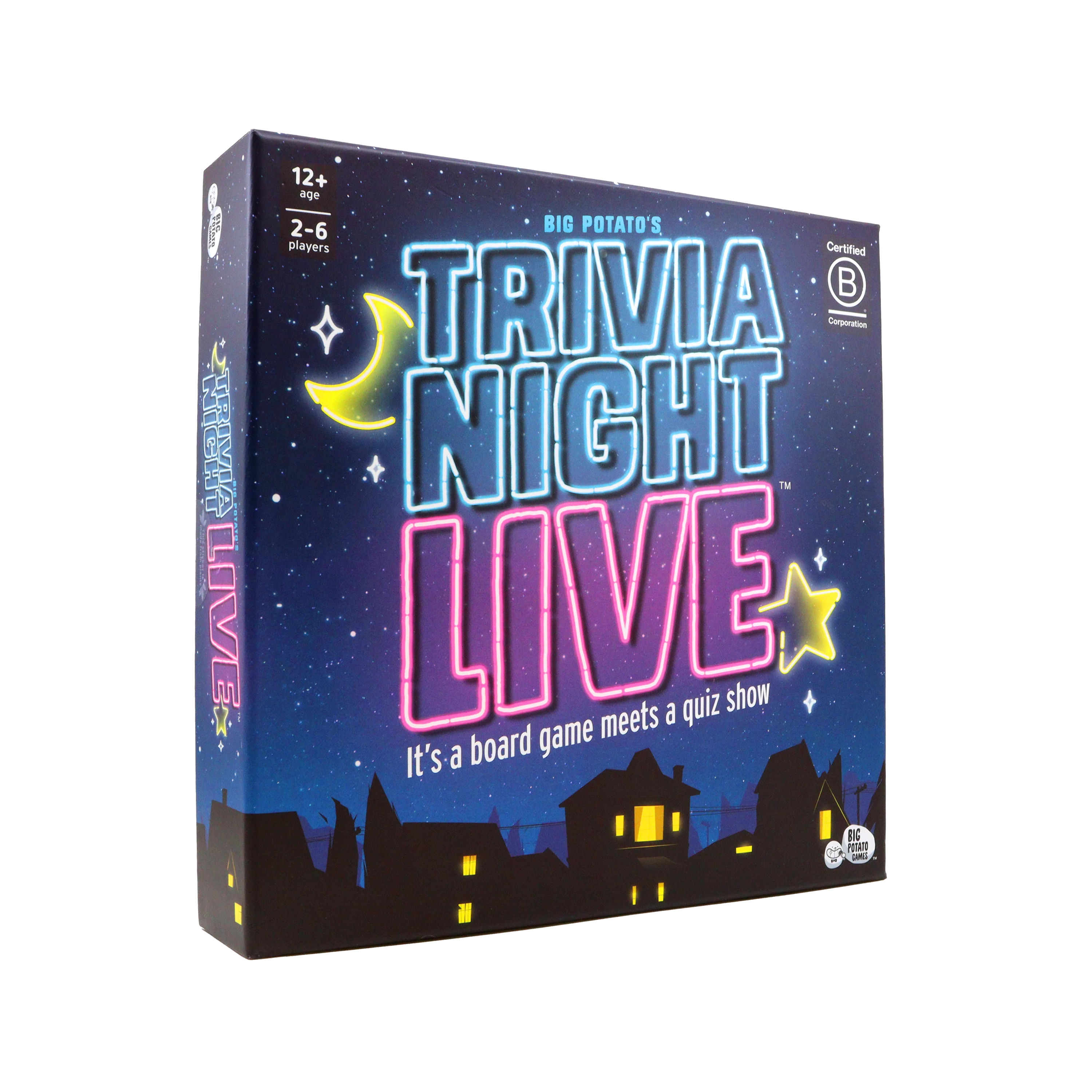 Adult Games | Big Potato Games